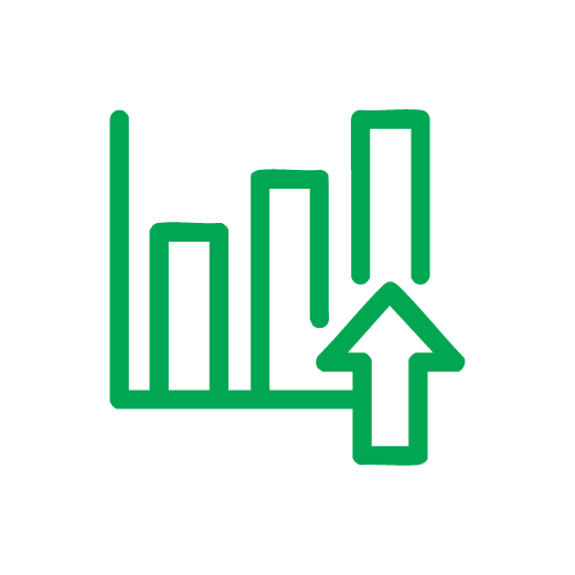 Growth Icon